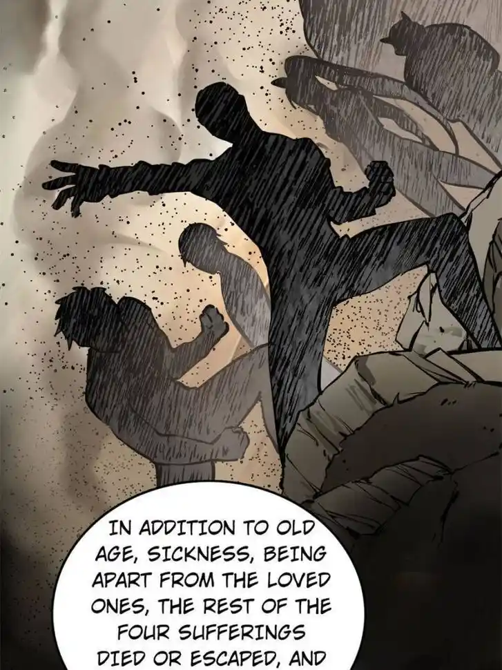 Another beginning with the Guhuo bird Ch.135