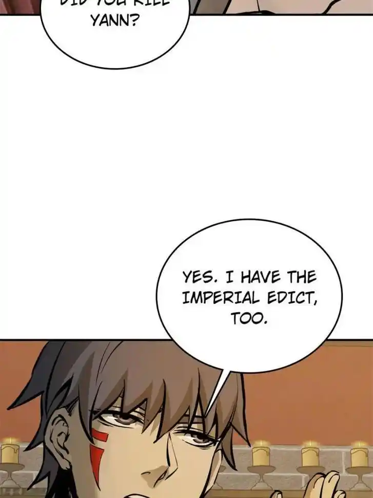 Another beginning with the Guhuo bird Ch.135