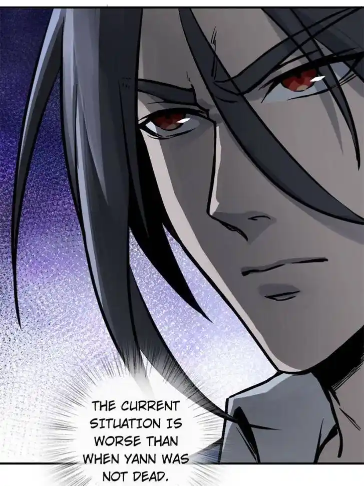 Another beginning with the Guhuo bird Ch.135