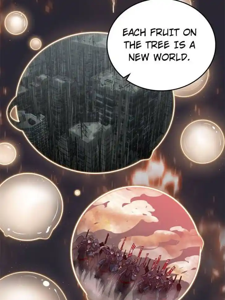 Another beginning with the Guhuo bird Ch.135