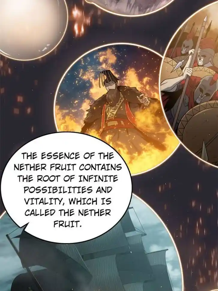 Another beginning with the Guhuo bird Ch.135