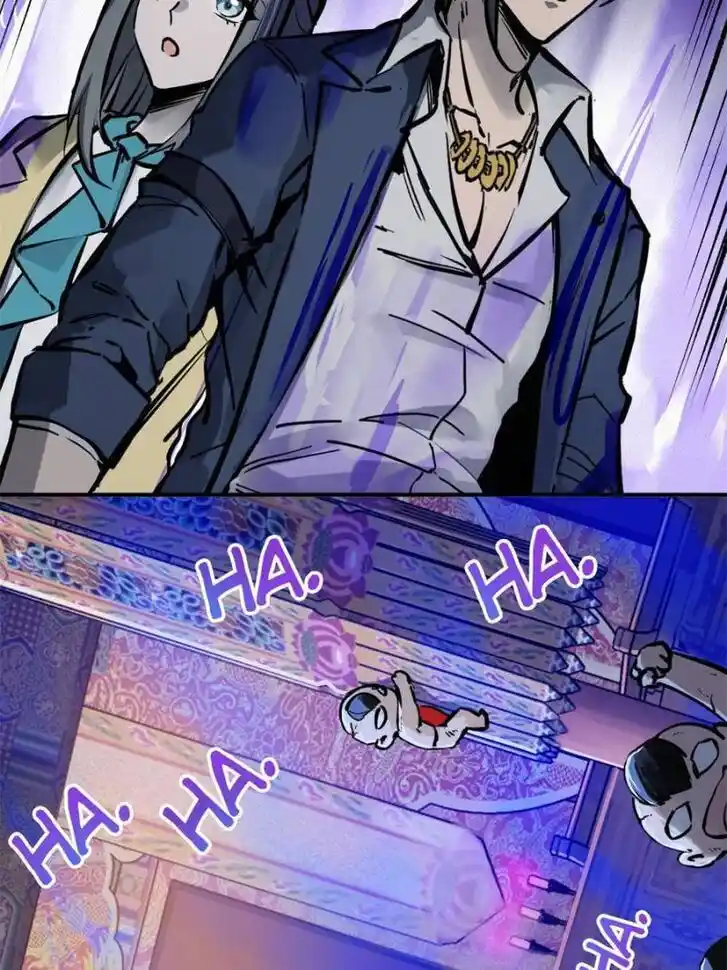 Another beginning with the Guhuo bird Ch.135