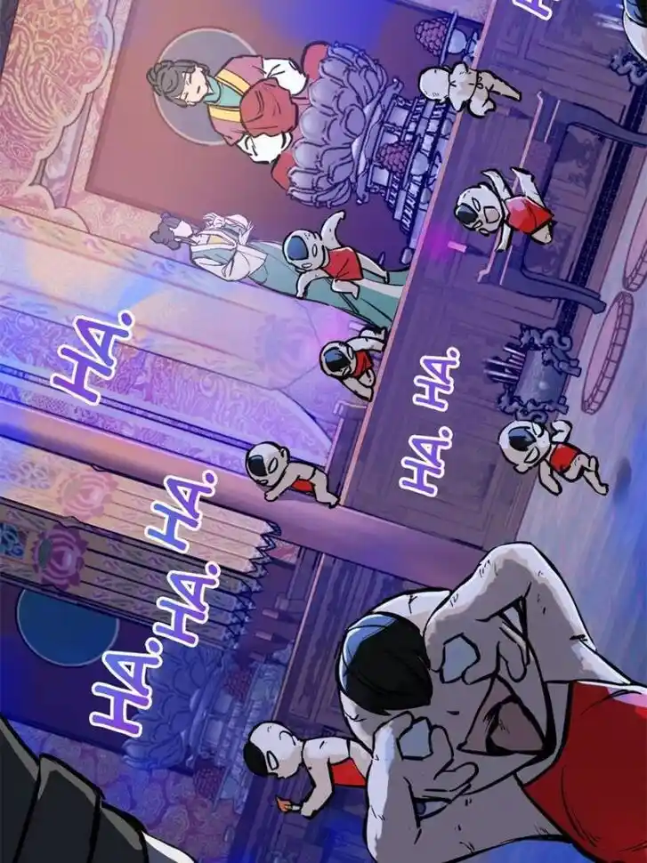 Another beginning with the Guhuo bird Ch.135