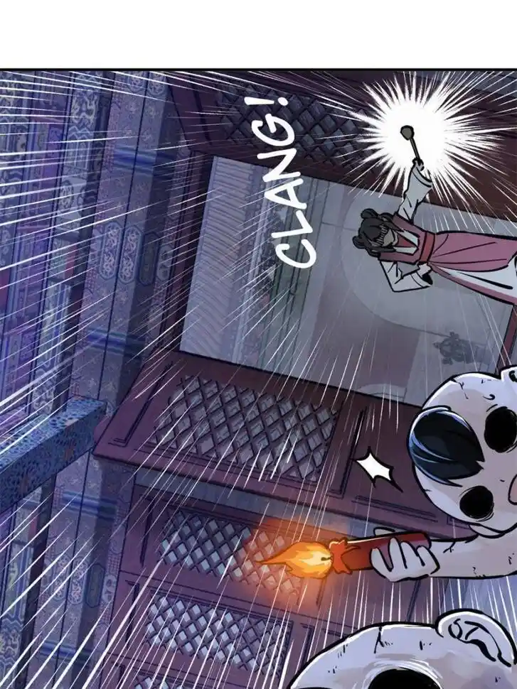 Another beginning with the Guhuo bird Ch.135