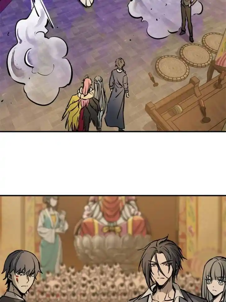 Another beginning with the Guhuo bird Ch.135