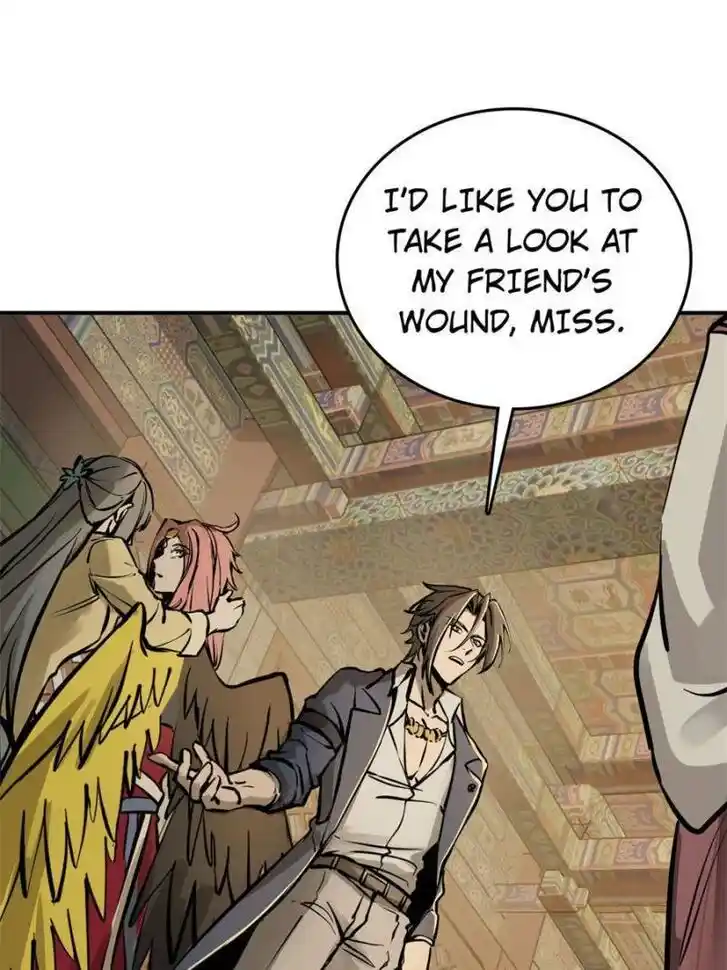 Another beginning with the Guhuo bird Ch.135