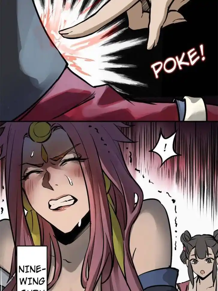 Another beginning with the Guhuo bird Ch.135