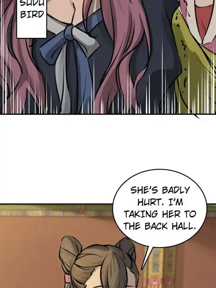 Another beginning with the Guhuo bird Ch.135