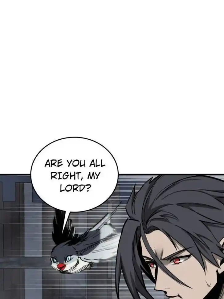 Another beginning with the Guhuo bird Ch.136