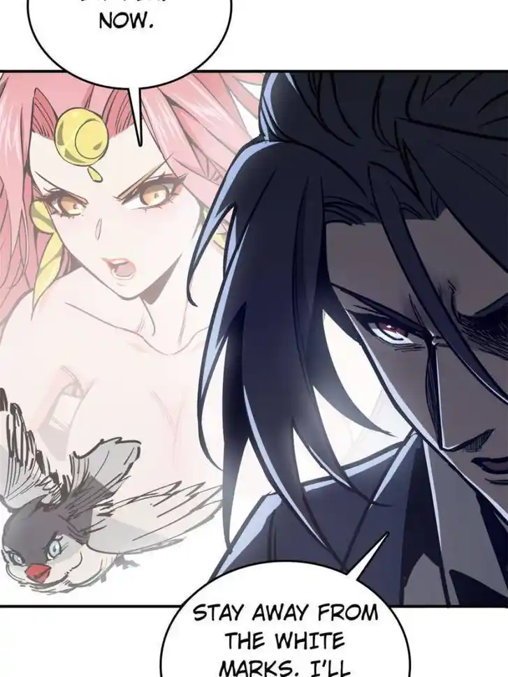 Another beginning with the Guhuo bird Ch.136