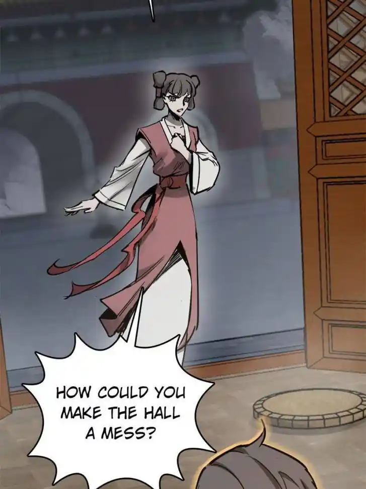 Another beginning with the Guhuo bird Ch.136