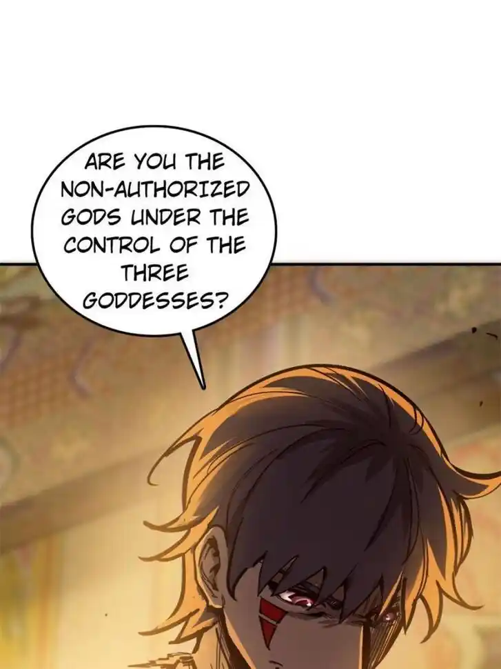 Another beginning with the Guhuo bird Ch.136