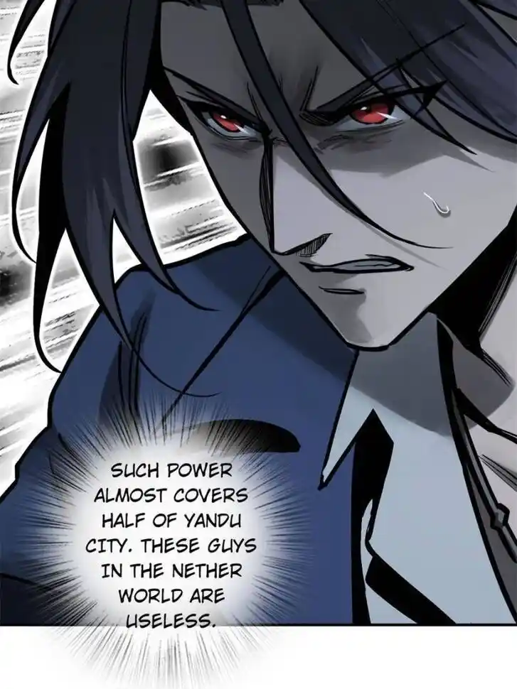 Another beginning with the Guhuo bird Ch.136