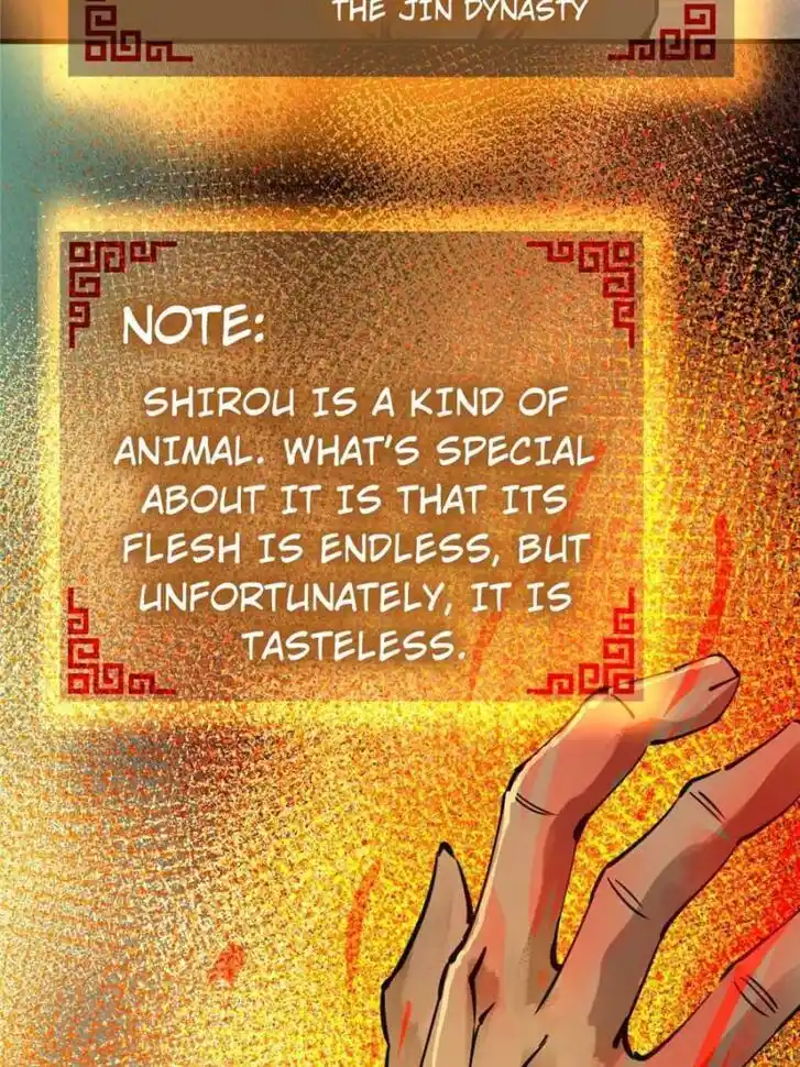 Another beginning with the Guhuo bird Ch.137