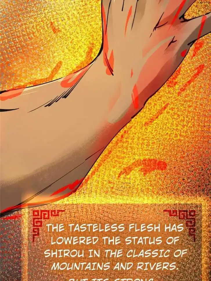 Another beginning with the Guhuo bird Ch.137