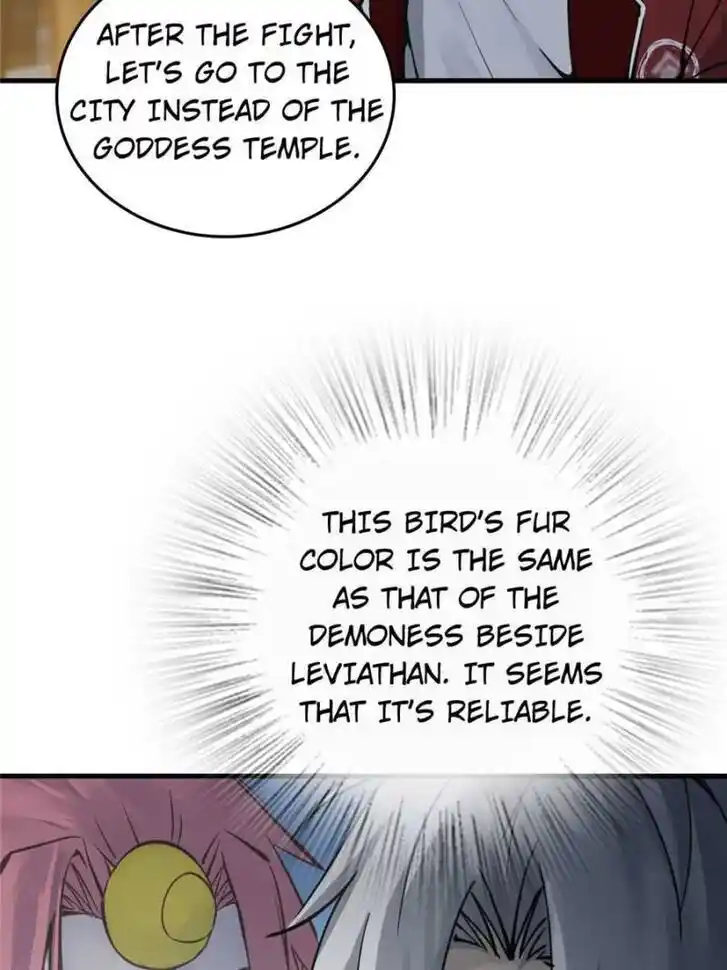 Another beginning with the Guhuo bird Ch.137