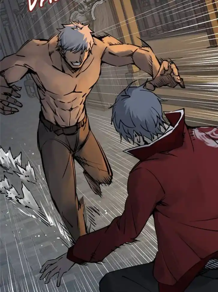 Another beginning with the Guhuo bird Ch.137