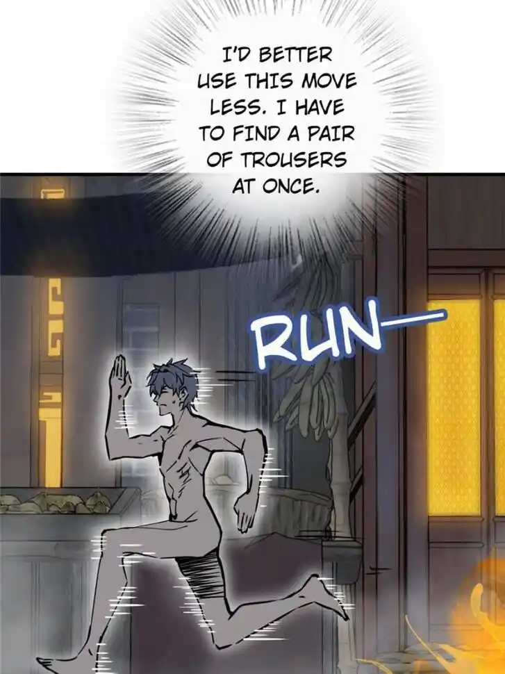 Another beginning with the Guhuo bird Ch.137