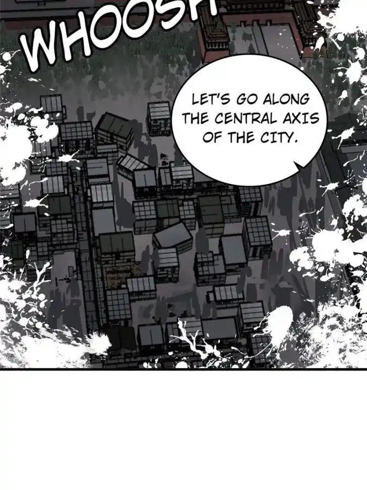 Another beginning with the Guhuo bird Ch.137