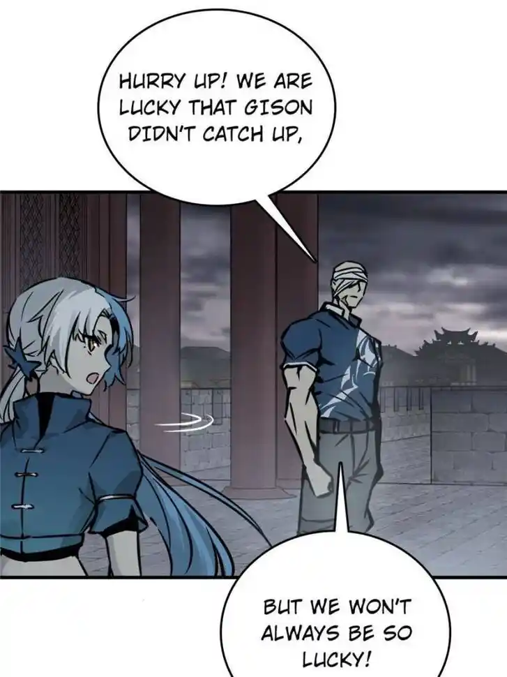 Another beginning with the Guhuo bird Ch.137