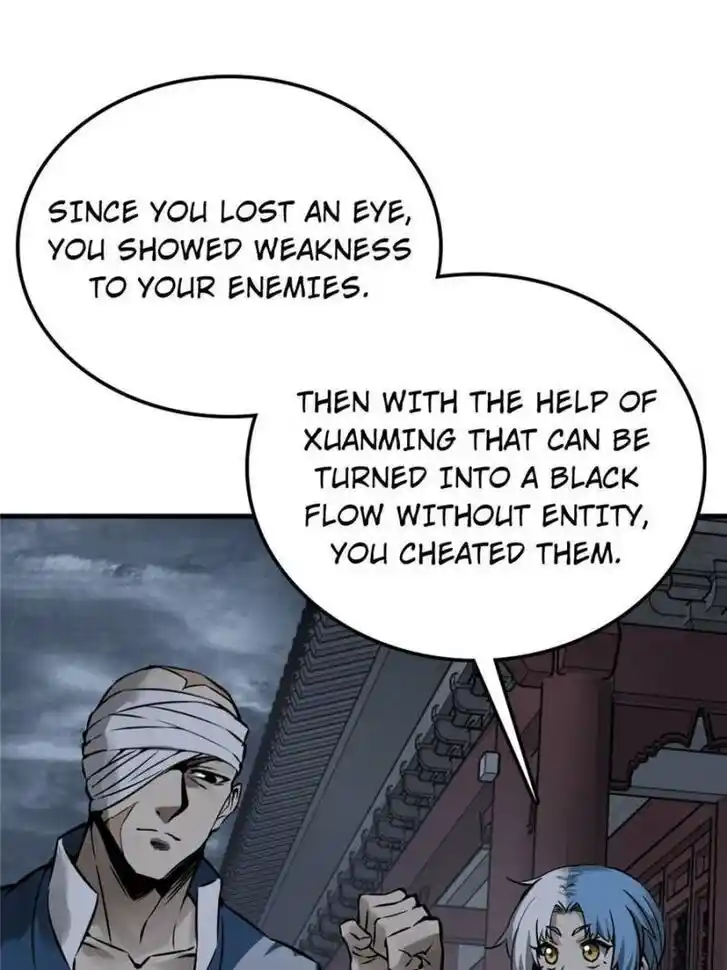 Another beginning with the Guhuo bird Ch.137