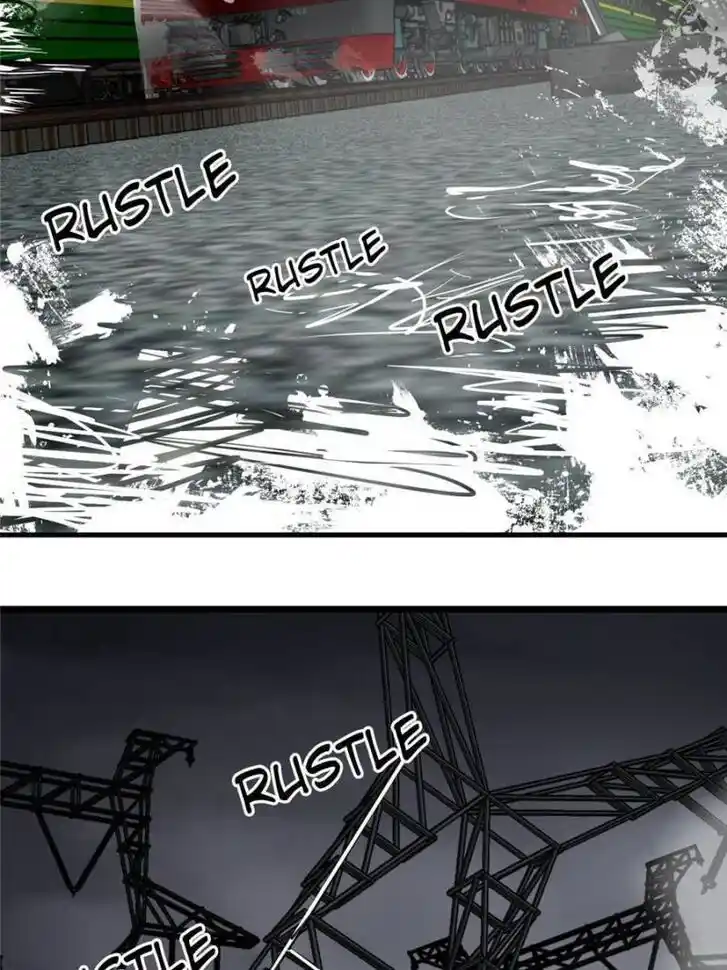 Another beginning with the Guhuo bird Ch.137