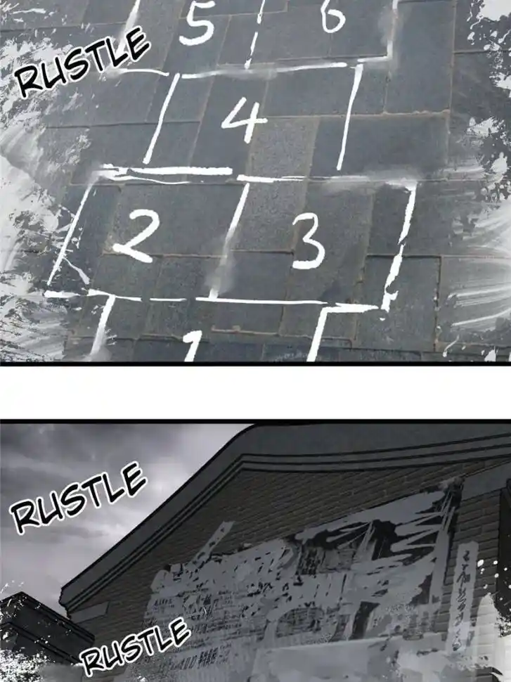 Another beginning with the Guhuo bird Ch.137