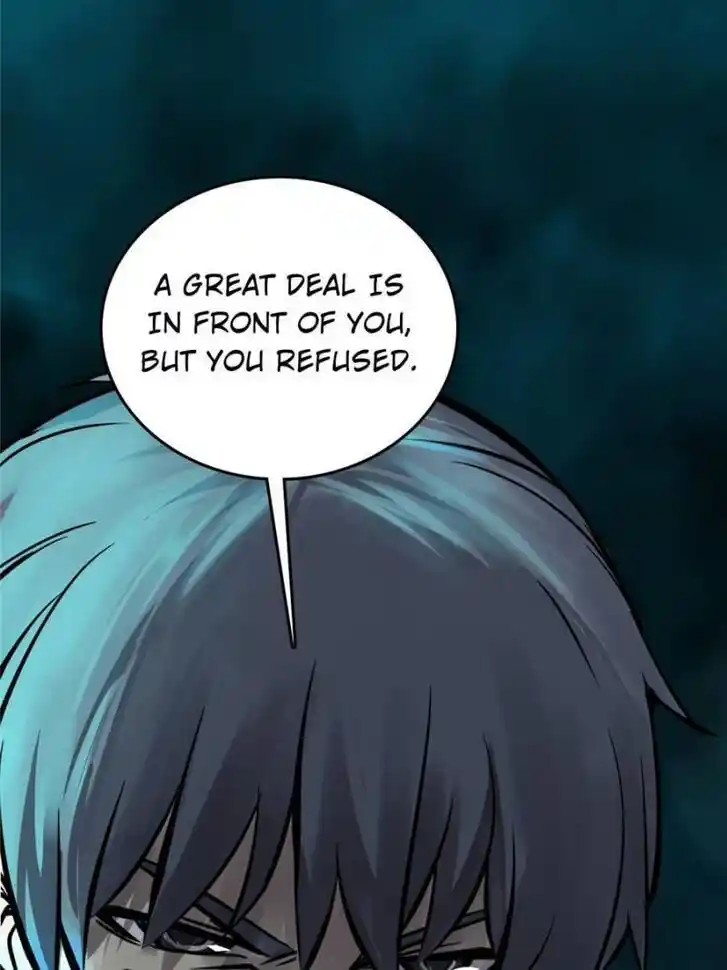 Another beginning with the Guhuo bird Ch.137