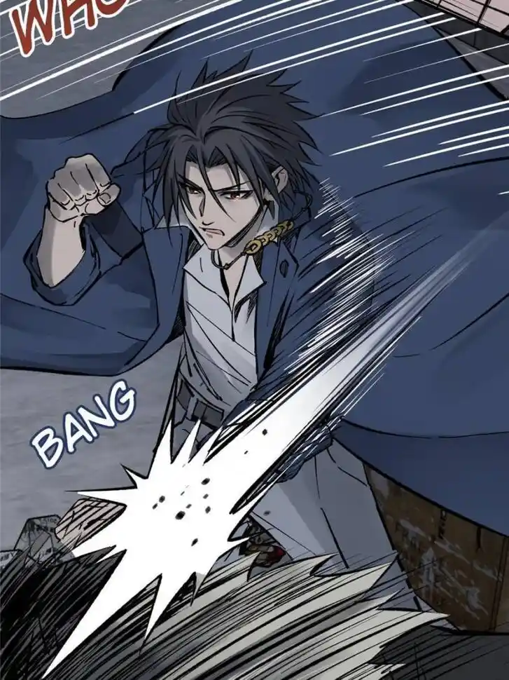 Another beginning with the Guhuo bird Ch.138