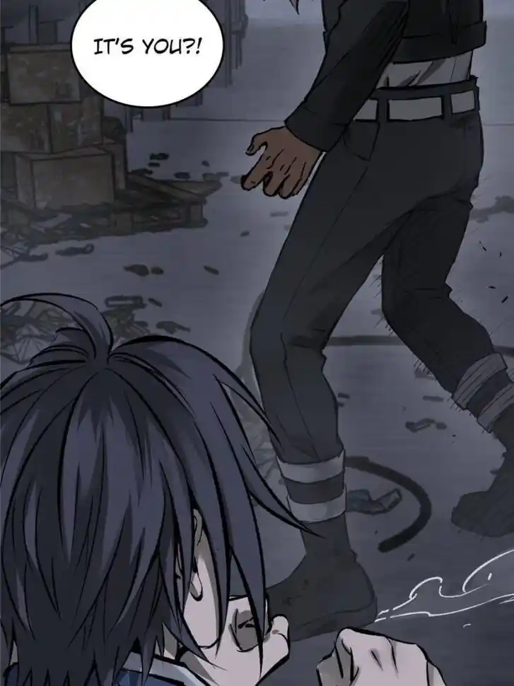 Another beginning with the Guhuo bird Ch.138