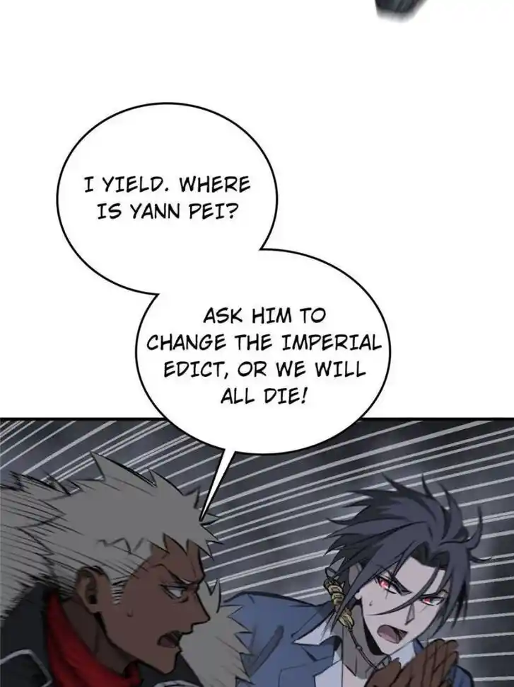 Another beginning with the Guhuo bird Ch.138