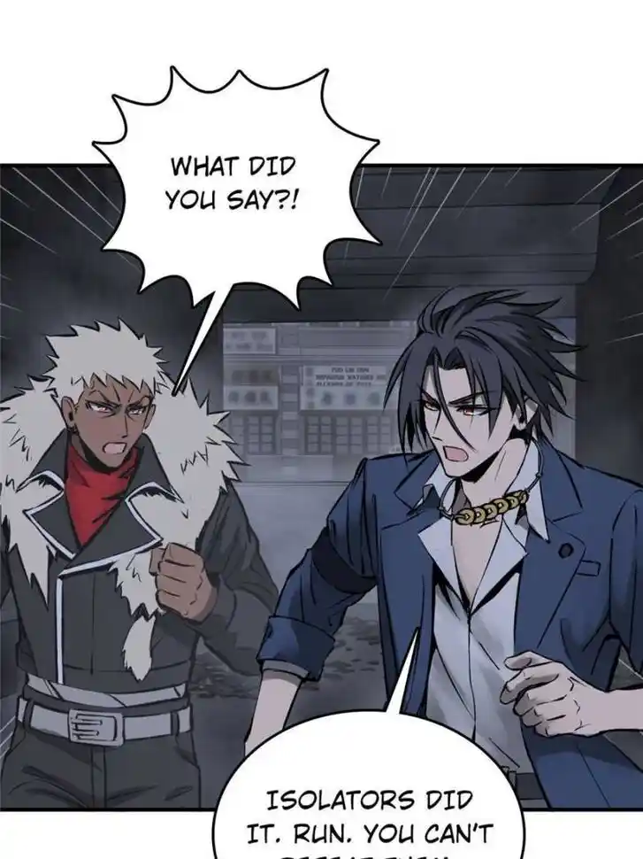 Another beginning with the Guhuo bird Ch.138