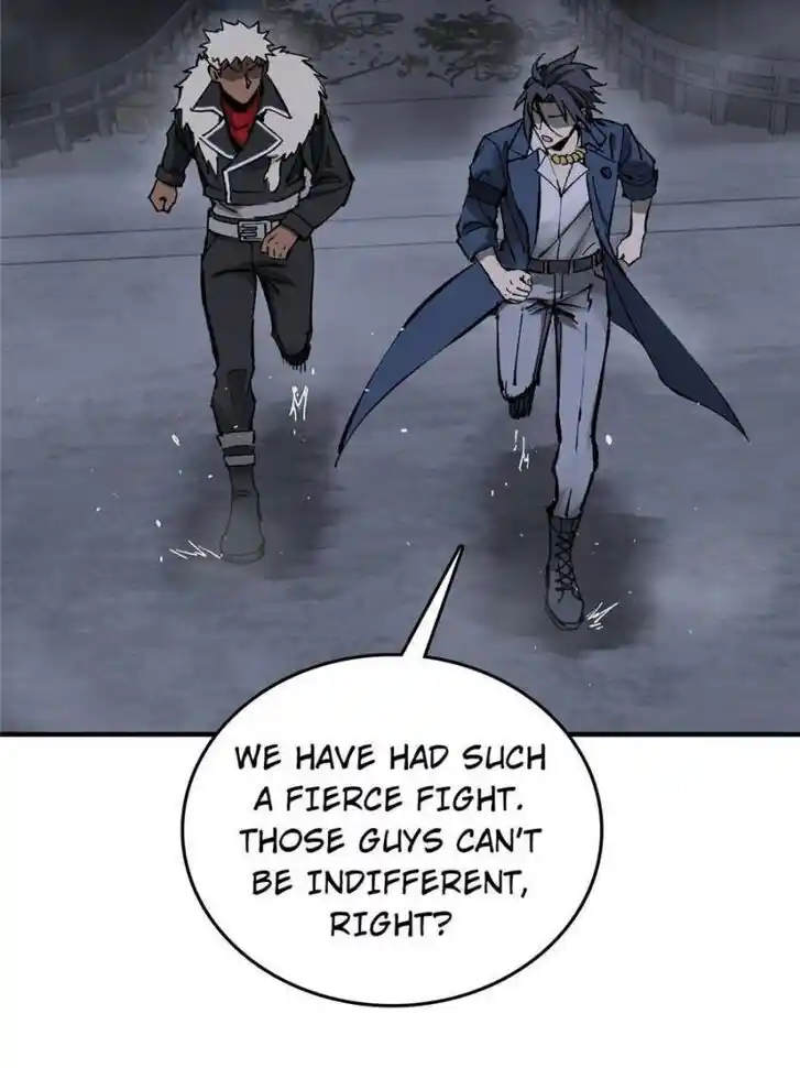 Another beginning with the Guhuo bird Ch.138