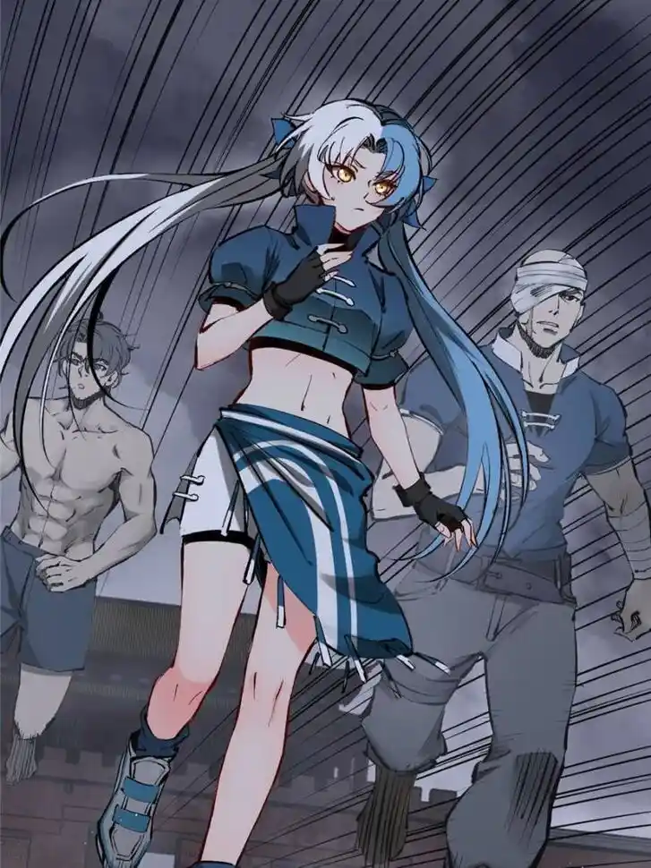 Another beginning with the Guhuo bird Ch.138