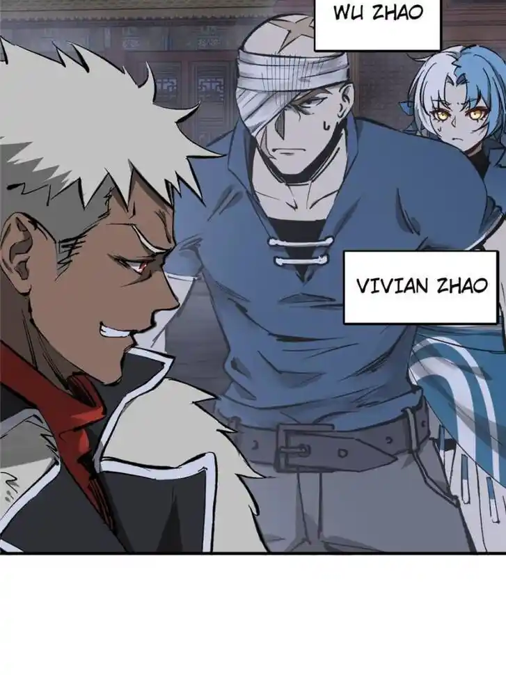 Another beginning with the Guhuo bird Ch.138