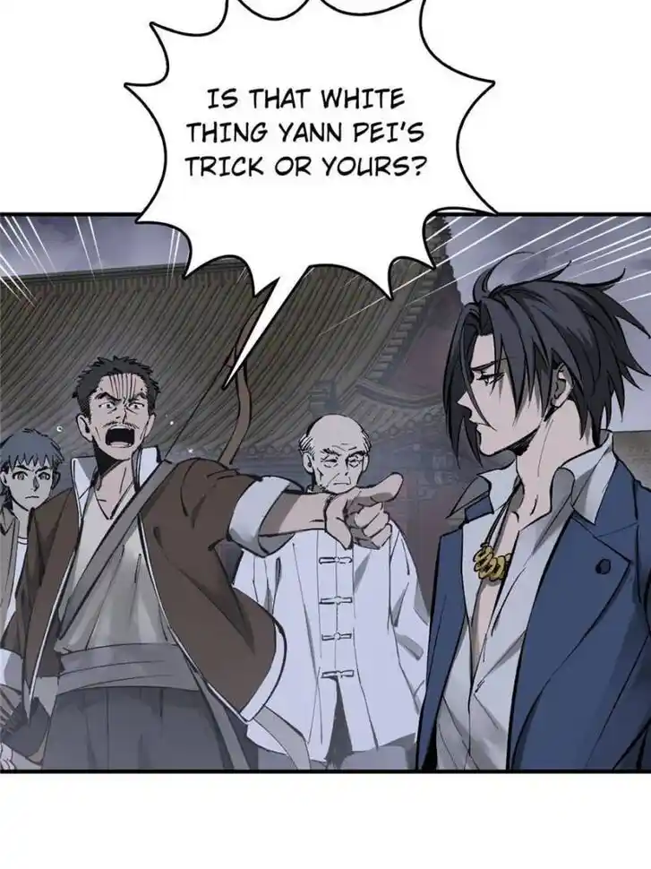 Another beginning with the Guhuo bird Ch.138