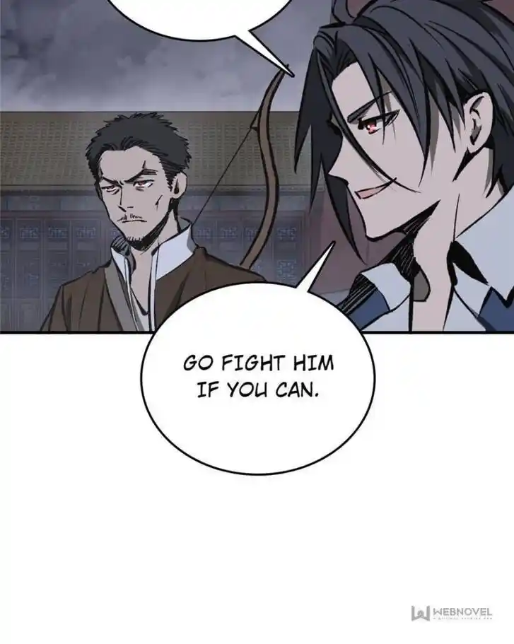 Another beginning with the Guhuo bird Ch.138