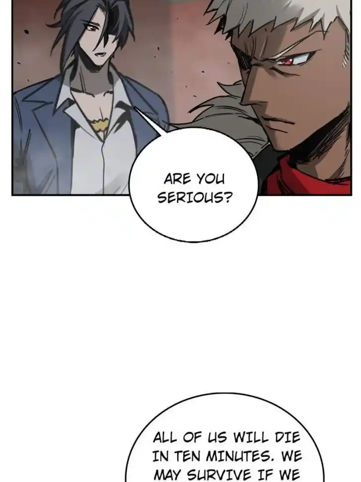 Another beginning with the Guhuo bird Ch.139