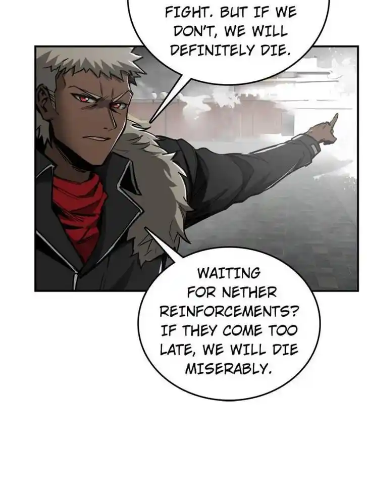 Another beginning with the Guhuo bird Ch.139