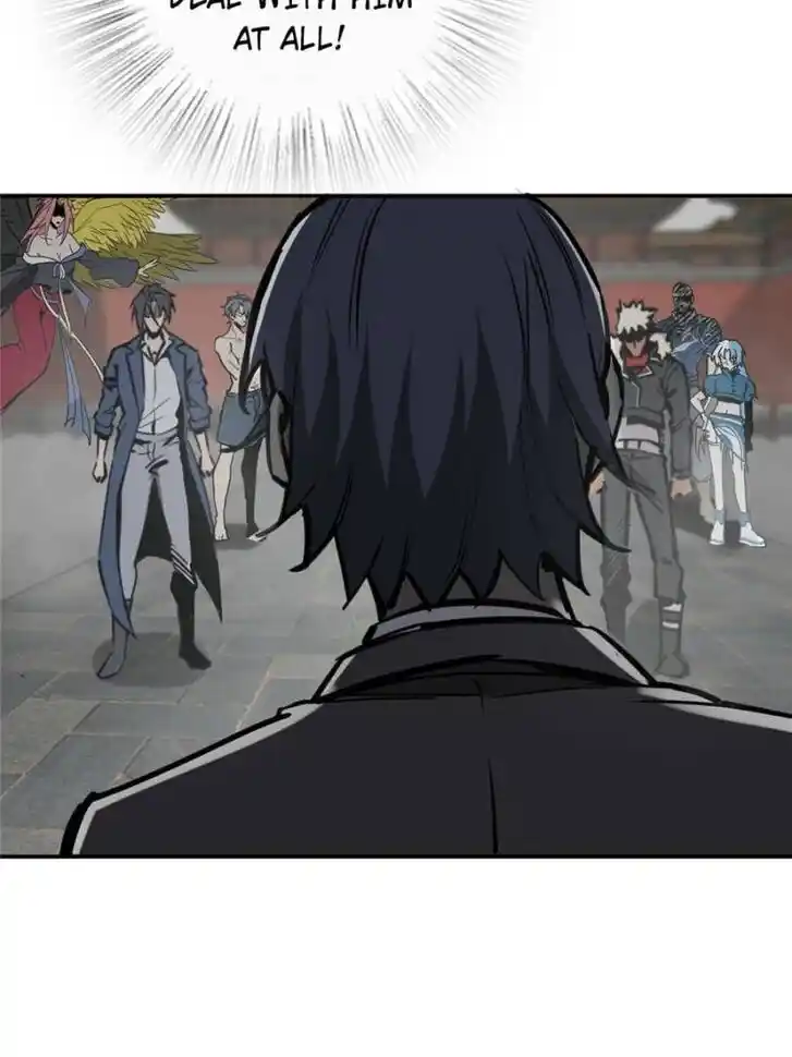 Another beginning with the Guhuo bird Ch.139