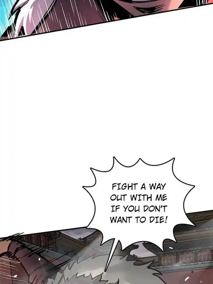 Another beginning with the Guhuo bird Ch.139