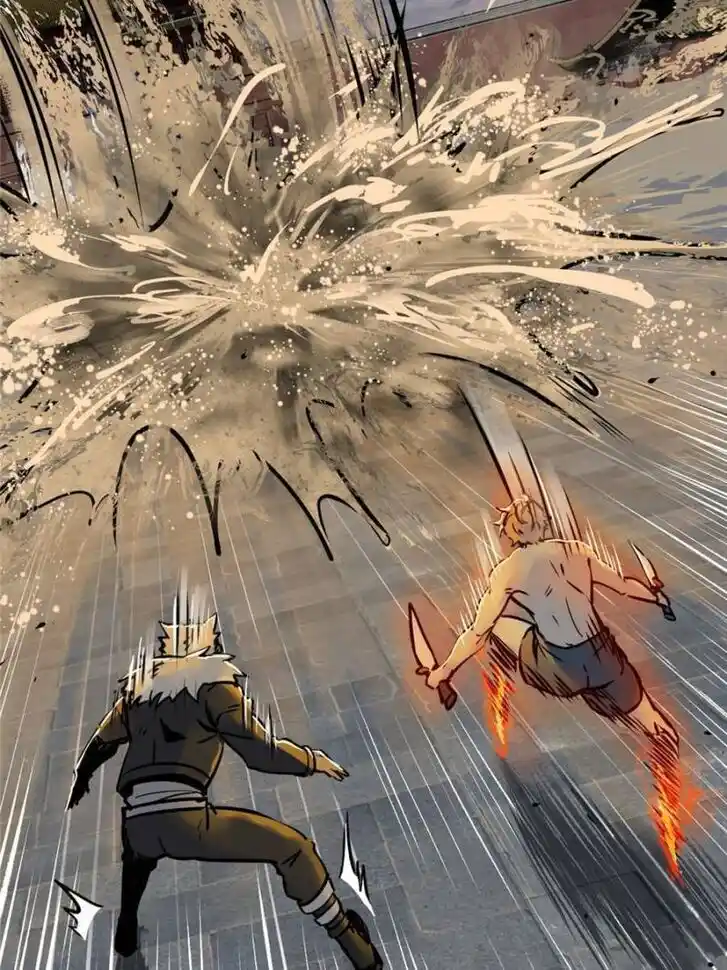 Another beginning with the Guhuo bird Ch.140