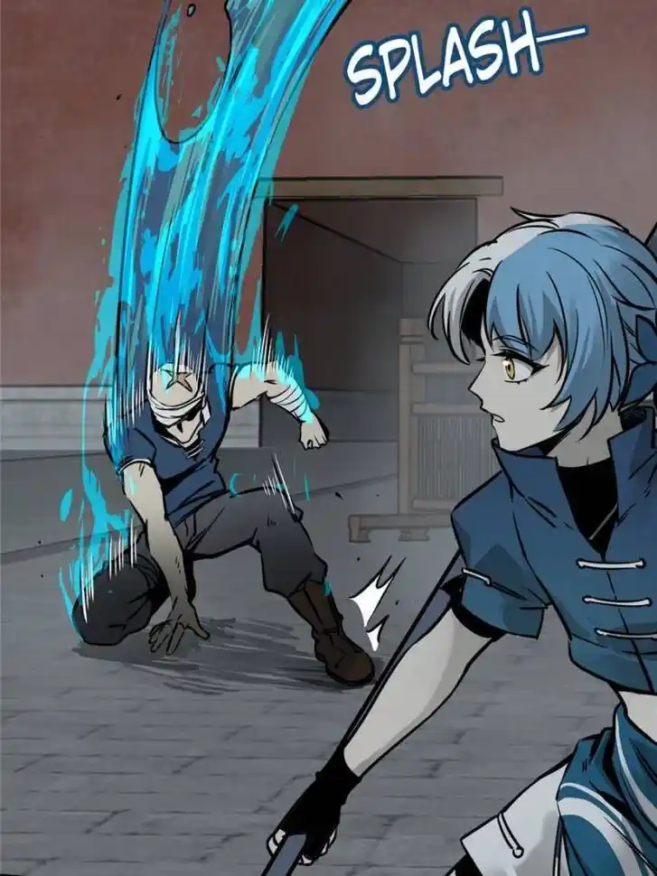 Another beginning with the Guhuo bird Ch.140