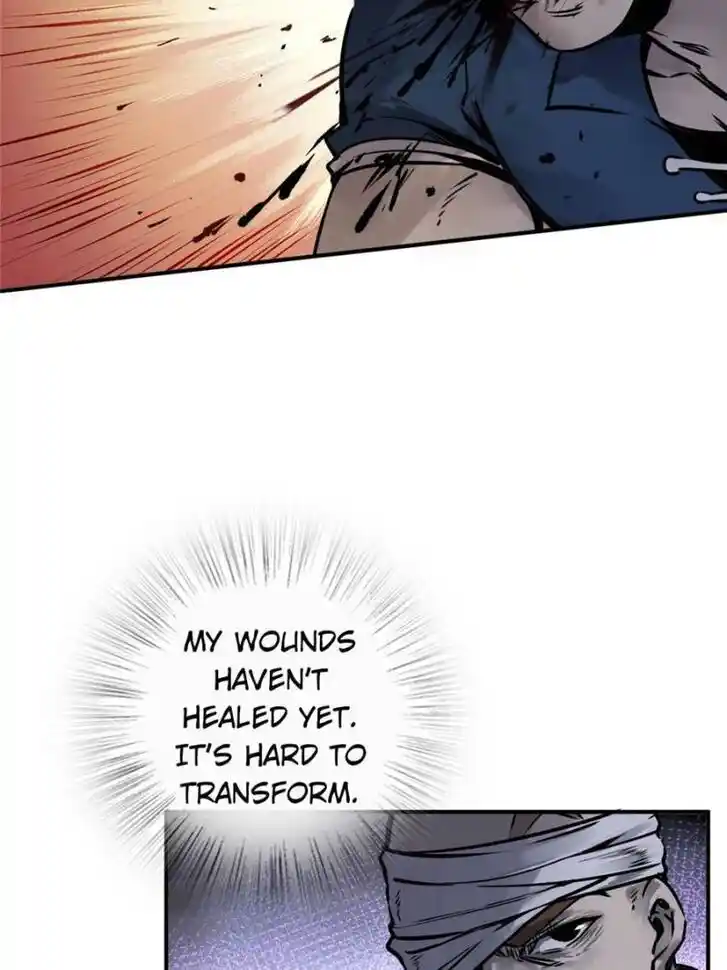 Another beginning with the Guhuo bird Ch.140