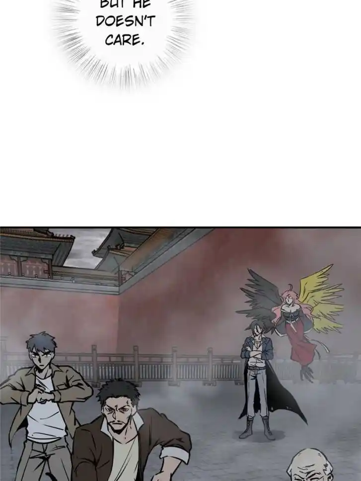 Another beginning with the Guhuo bird Ch.140