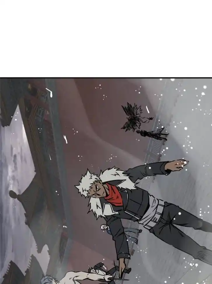 Another beginning with the Guhuo bird Ch.140