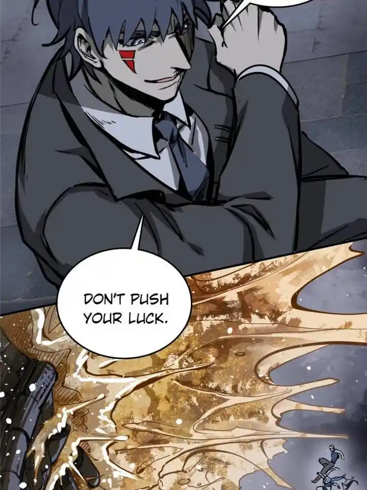 Another beginning with the Guhuo bird Ch.140