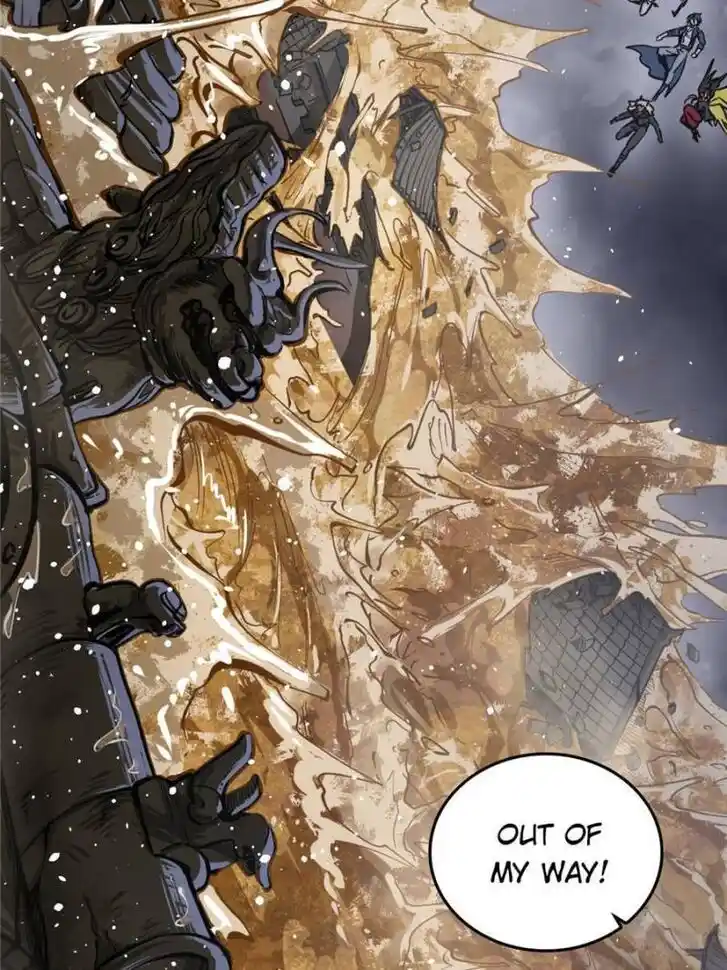 Another beginning with the Guhuo bird Ch.140