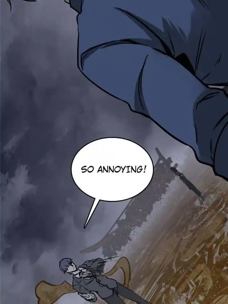 Another beginning with the Guhuo bird Ch.140