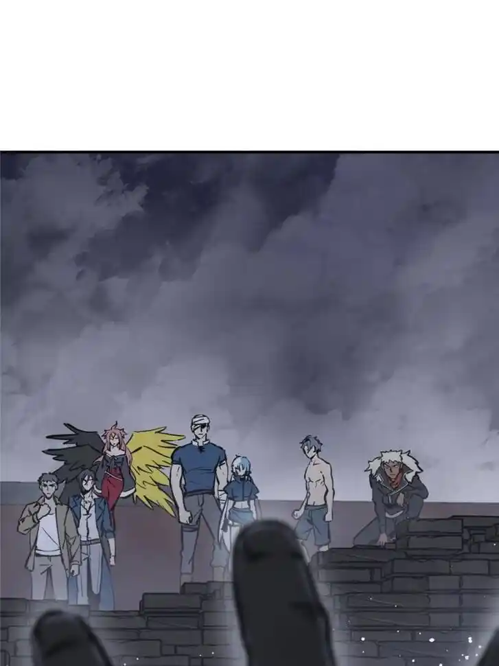 Another beginning with the Guhuo bird Ch.140